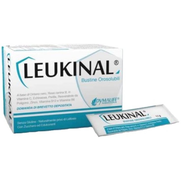 LEUKINAL 16BST OROS.VIT C,B6,B12