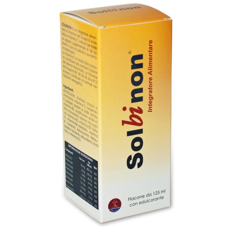 SOLBINON 125ML