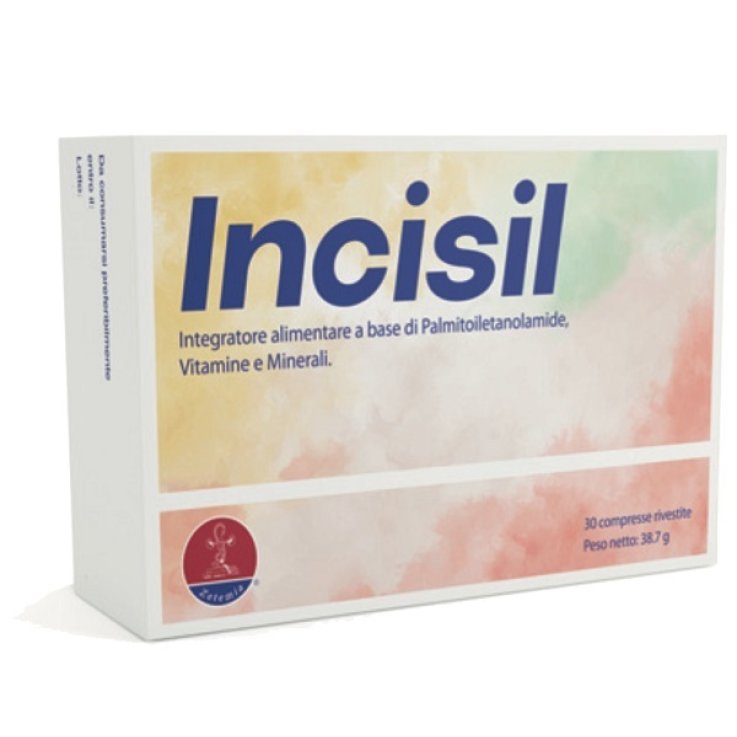 INCISIL 30CPR RIVESTITE
