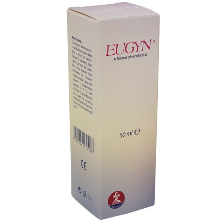 EUGYN SCHIUMA GINECOLOGICA50ML