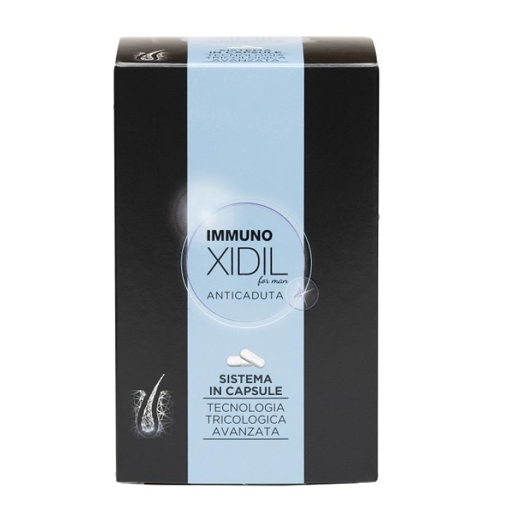 IMMUNOXIDIL UOMO 60CPS
