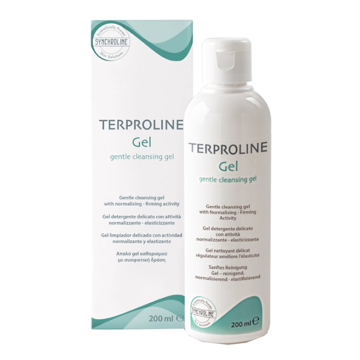 SYNCHROLINE TERPROLINE GEL DET.V