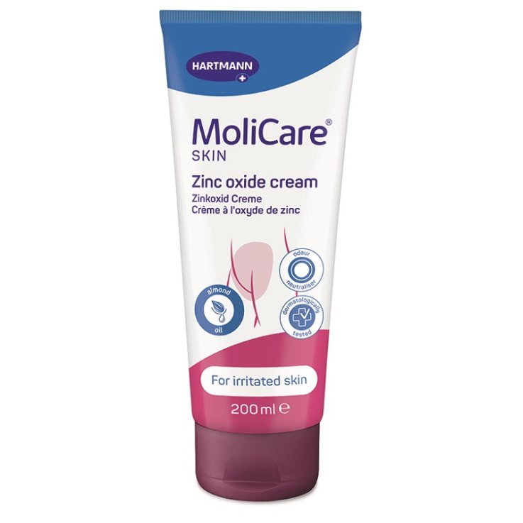 MOLICARE SKIN OSSIDO ZIN