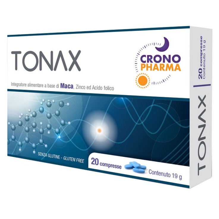 TONAX 20CPS S/G(TONICO EST.VEG+Z