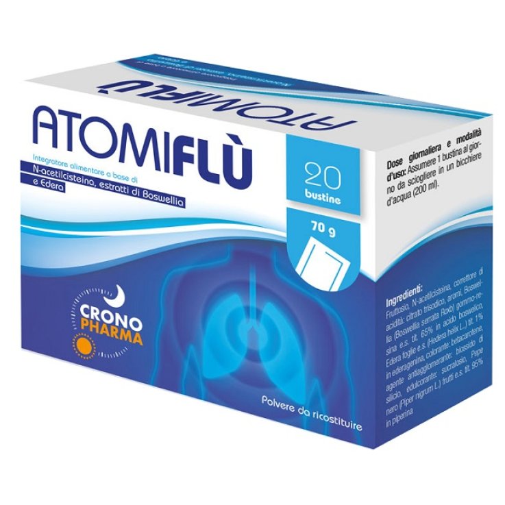 ATOMIFLU  20BUST