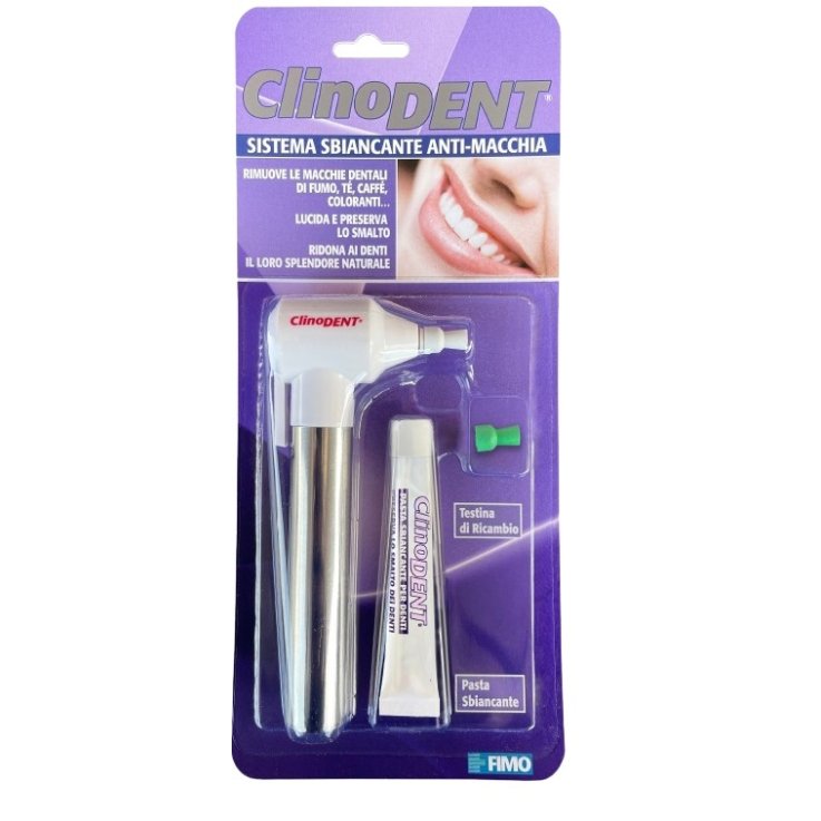 CLINODENT KIT SIST.SBIANC.A/MACC