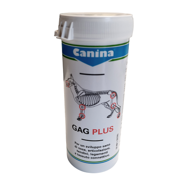 V GAG PLUS 200GR 120TAV PR140160