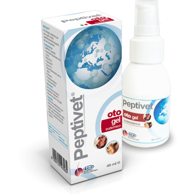 V PEPTIVET OTO GEL GA/CA IRRIT/I