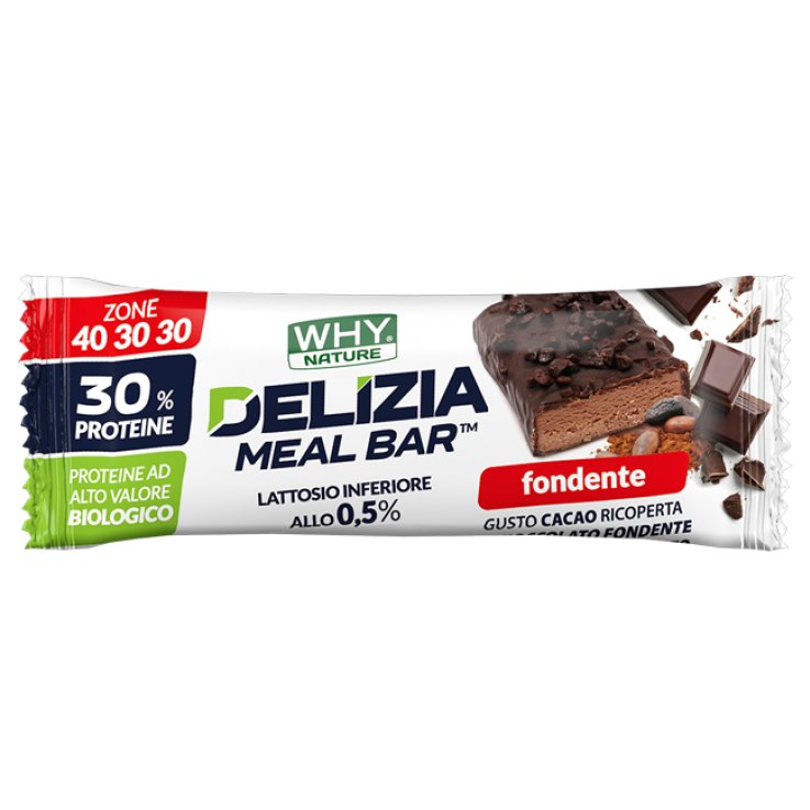 WHYNATURE DELIZIA MEAL BAR FON