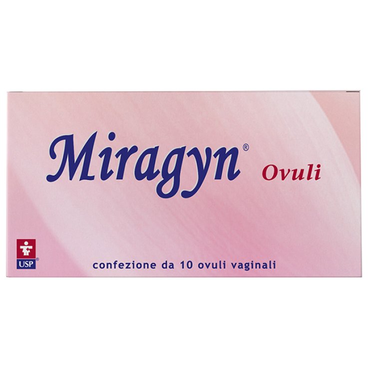 MIRAGYN OVULI VAGINALI 10OV