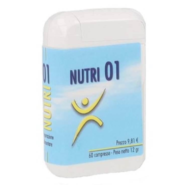 NUTRI 01 (ARTERE) 60CPR