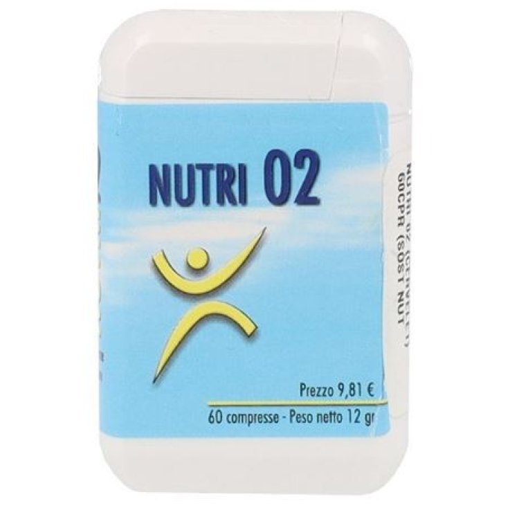 NUTRI 02 (CERVELET) 60CPR (SOS