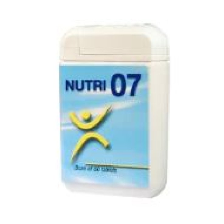 NUTRI 07 (CORPS VAGINAL) 60CPR