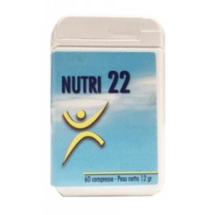 NUTRI 22 (REIN) 60CPR