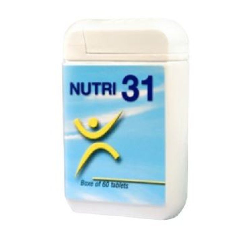 NUTRI 31 (VESSIE) 60CPR