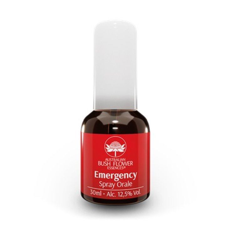 BUSH EMERGENCY ORAL SPRAY 30ML