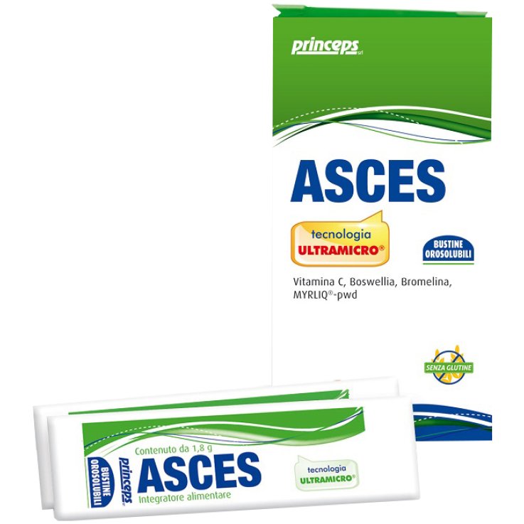 ASCES 10BUST