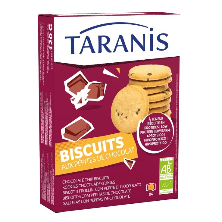 TARANIS BISCOTTI FROLLINI CIOC.
