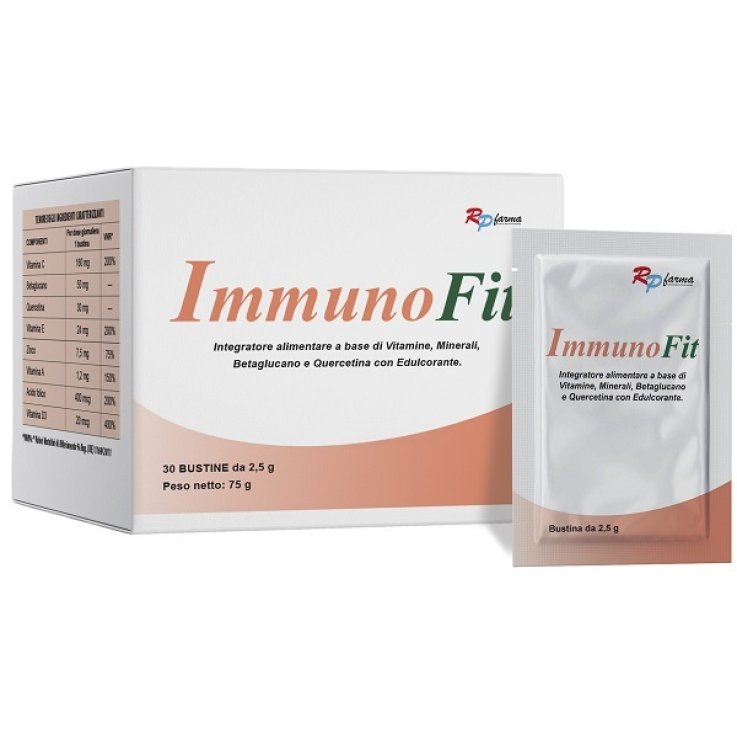 IMMUNOFIT 30BUST