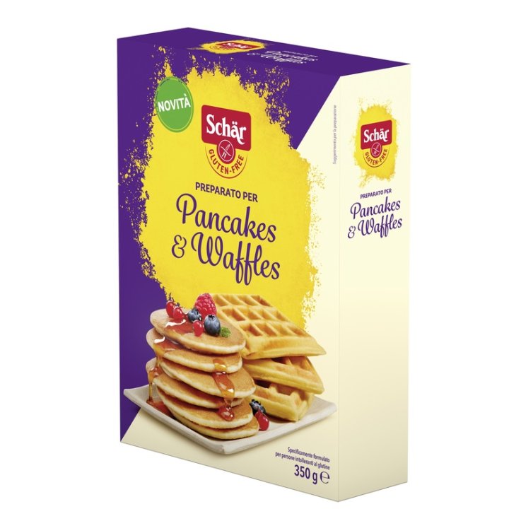 SCHAR PREPARATO PANCAKES/WAFFLES
