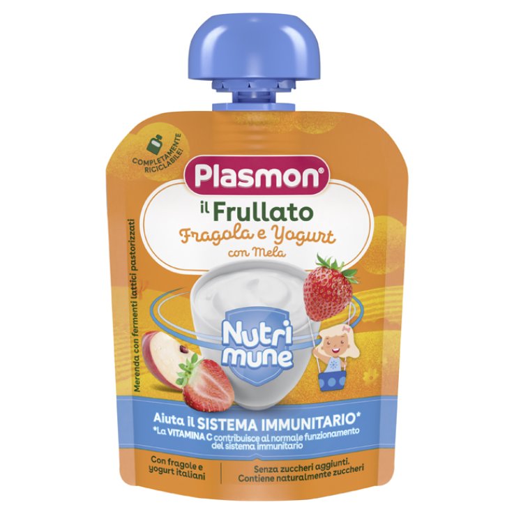 PLASMON NUTRIMUNE FRULL.FRAG/YOG
