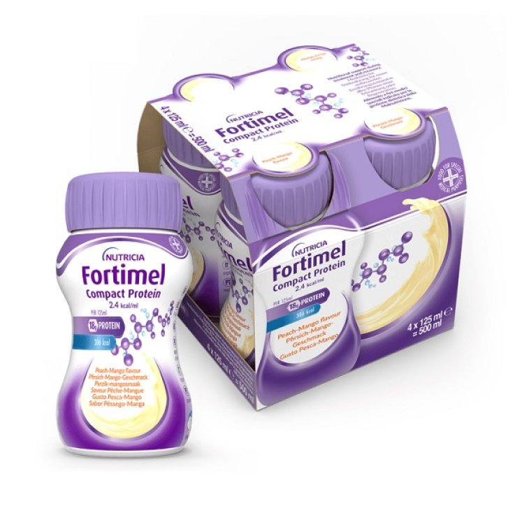 FORTIMEL COMPACT PRO PESC4BOTT