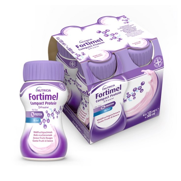 FORTIMEL COMPACT PRO BOSC4BOTT
