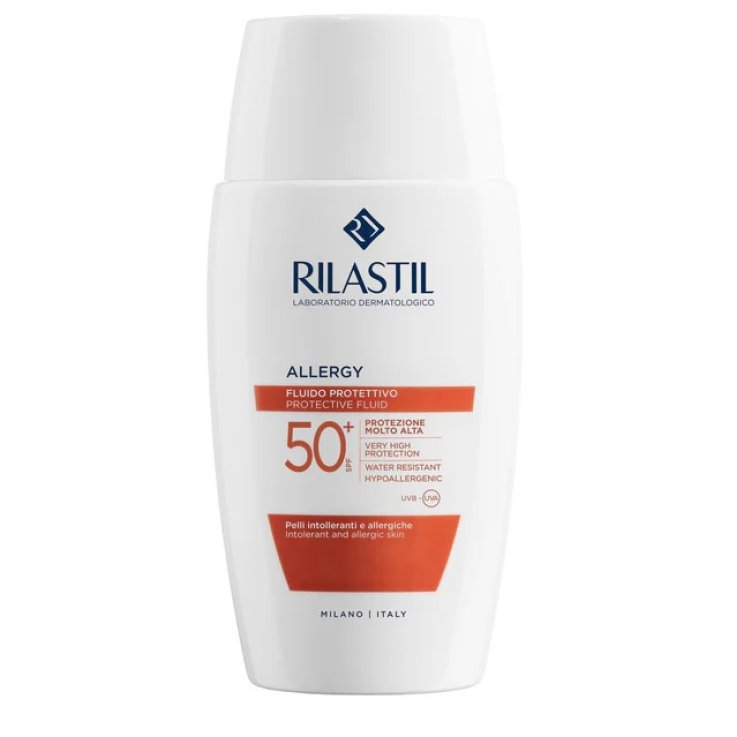 RILASTIL ALLERGY FLUIDO PROT