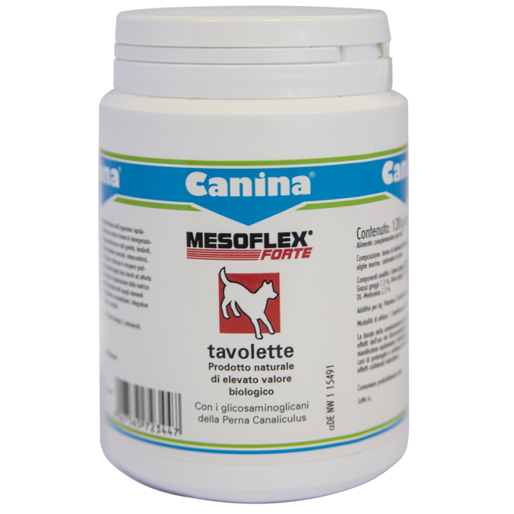 V MESOFLEX FORTE 120 TAV