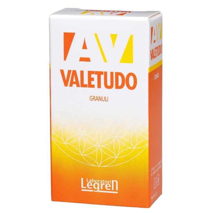 VALETUDO 2 TUBI 220GRN  LEGREN