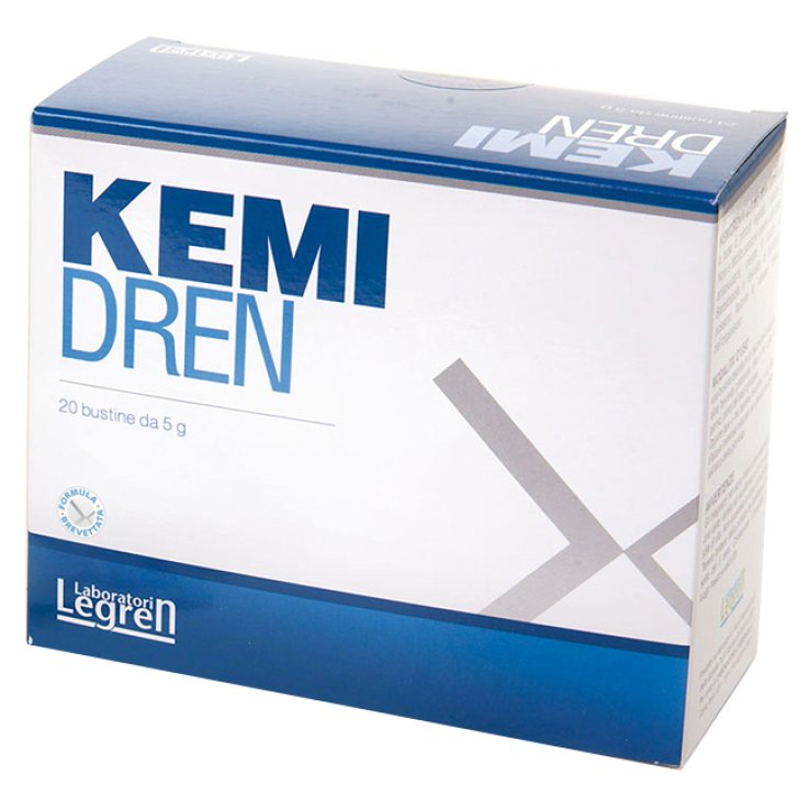 KEMIDREN 20BST LEGREN(A/OSSID-DE