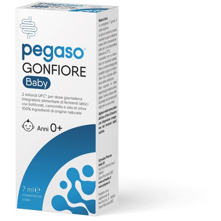 PEGASO GONFIORE BABY 1FL
