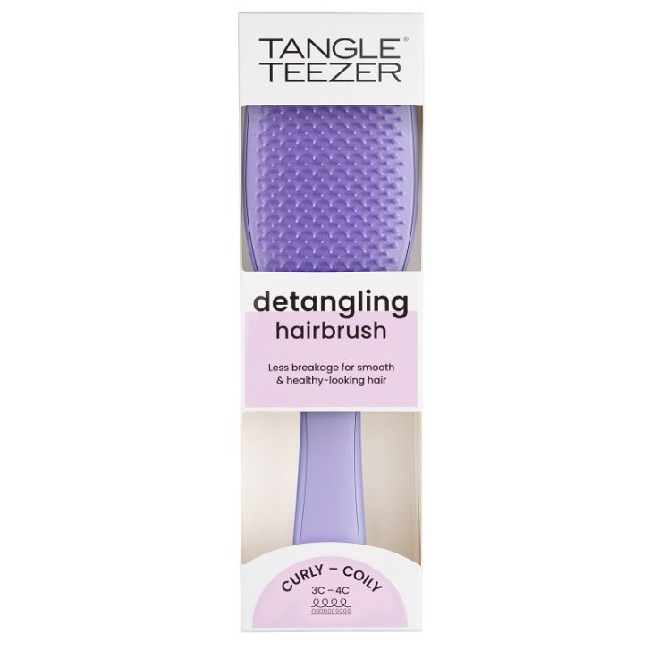 TANGLE T WET DETANGL CURLY LIL