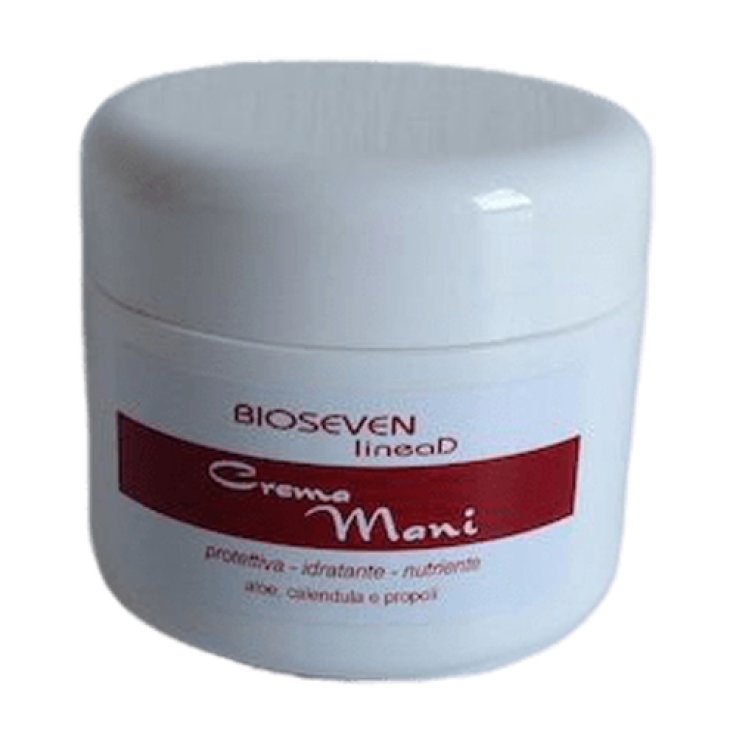 LINEA D CREMA MANI        100ML