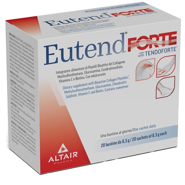 EUTEND FORTE TENDOFORTE 20BUST