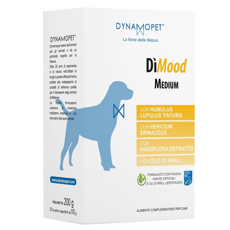 V DIMOOD MEDIUM 20BUST 10G (RELA