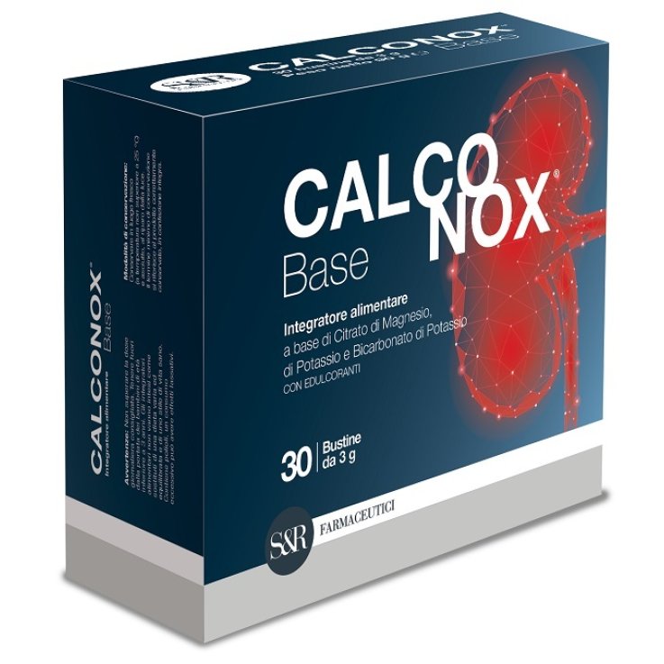 CALCONOX BASE 30BUST