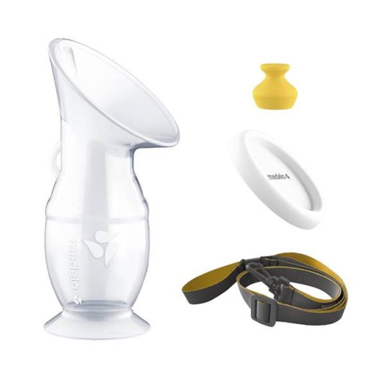 MEDELA RACCOGLITORE LATTE SILIC