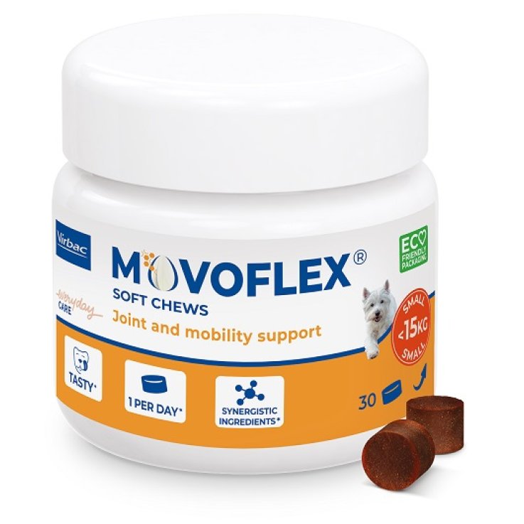 MOVOFLEX S 30CPR MASTICABILI MOVOFLEX S 30CPR MASTICABILI