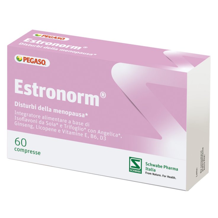ESTRONORM 60CPR(SOIA/TRIF/VIT.E/