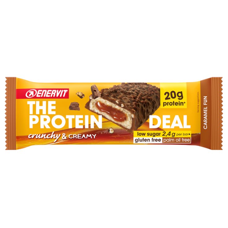 ENERVIT PROTEIN BARR DEAL CIOC/C