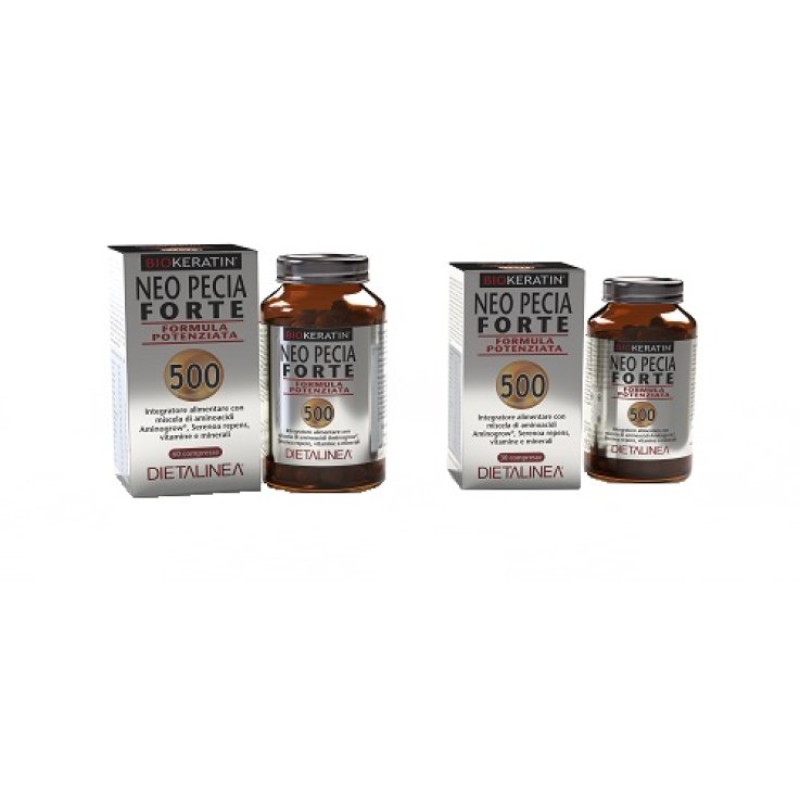 BIOKERATIN NEOPECIA FORTE 500 FO