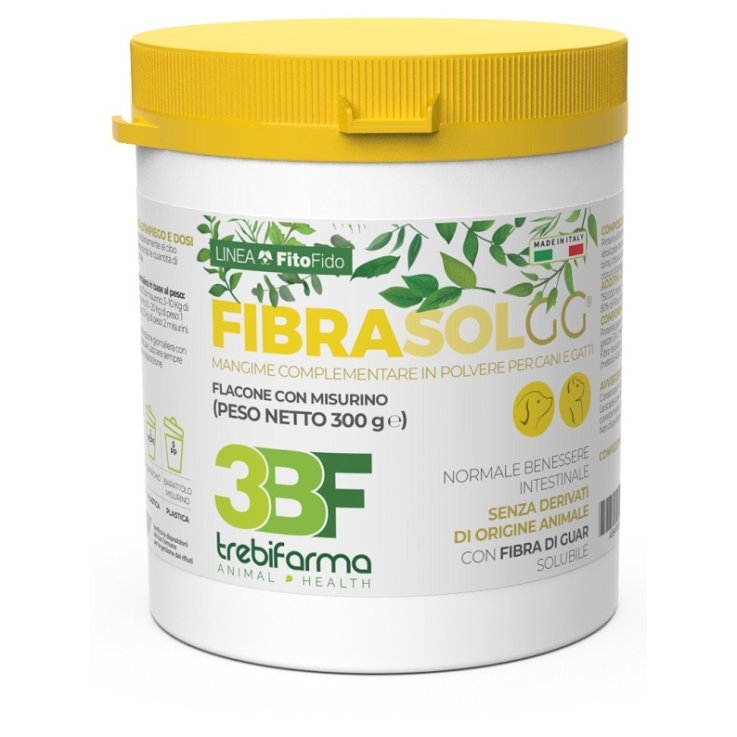 V FIBRASOL GG POLVERE 300GR