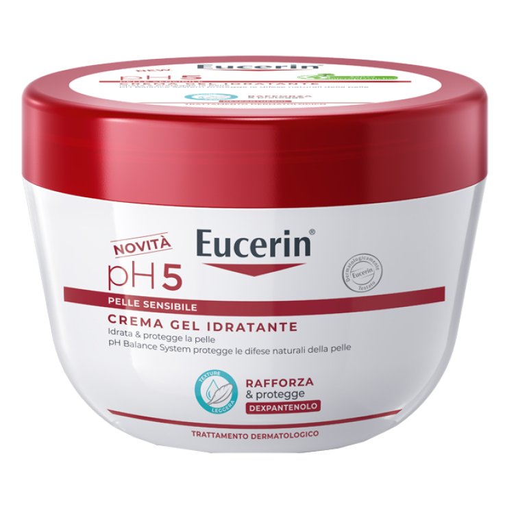 EUCERIN PH5 CREMA GEL IDRAT.350M