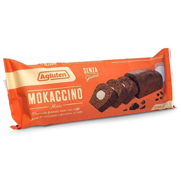 AGLUTEN MOCACCINO 330G S/G(GUSTO