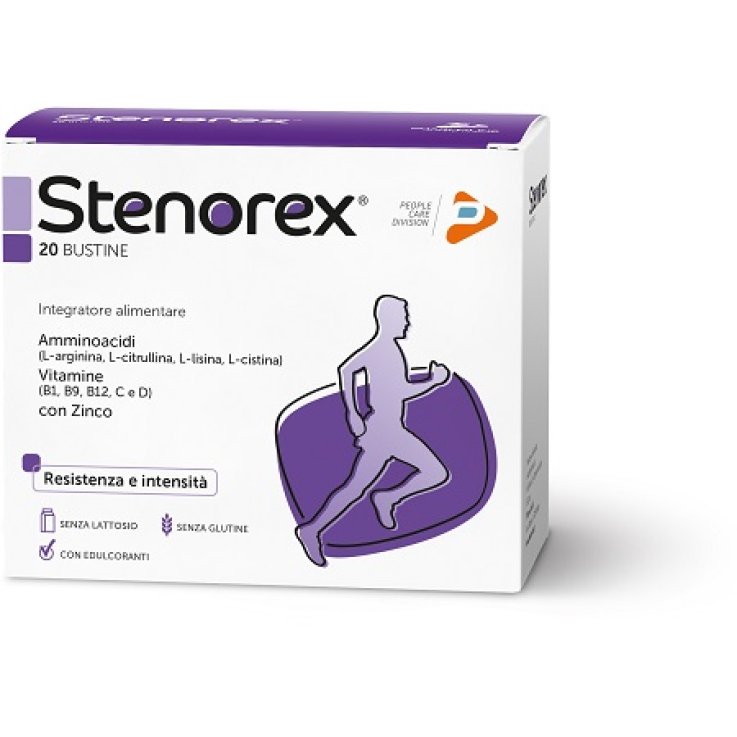 STENOREX 20BST