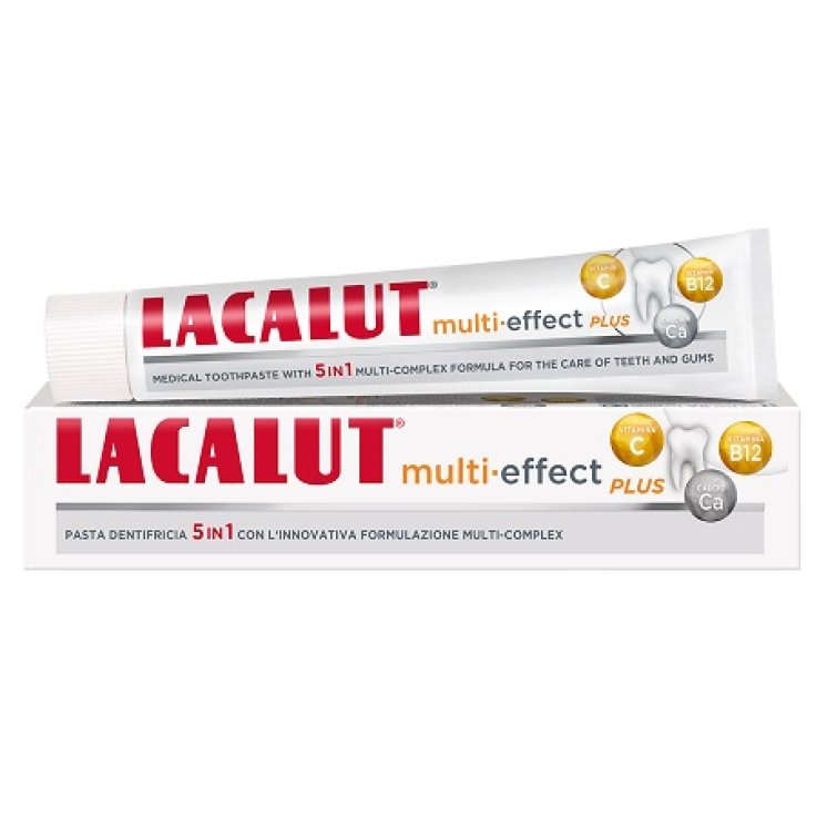 LACALUT MULTI EFF PLUS DENTIF