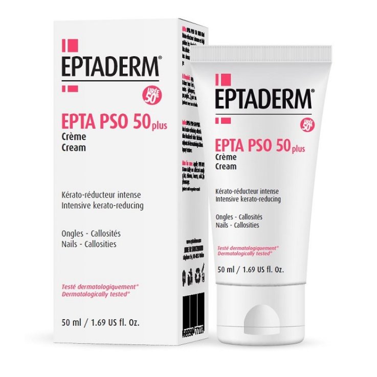 EPTA PSO 50 PLUS CRE CALLOS 50ML