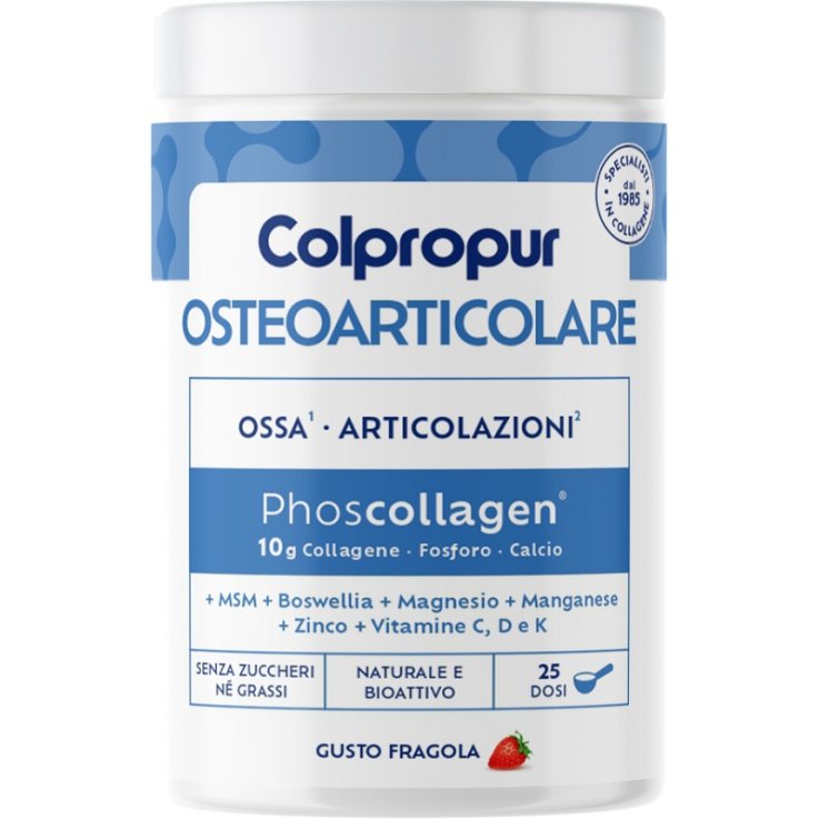 COLLAGENE OSTEOARTICOLARE FRA