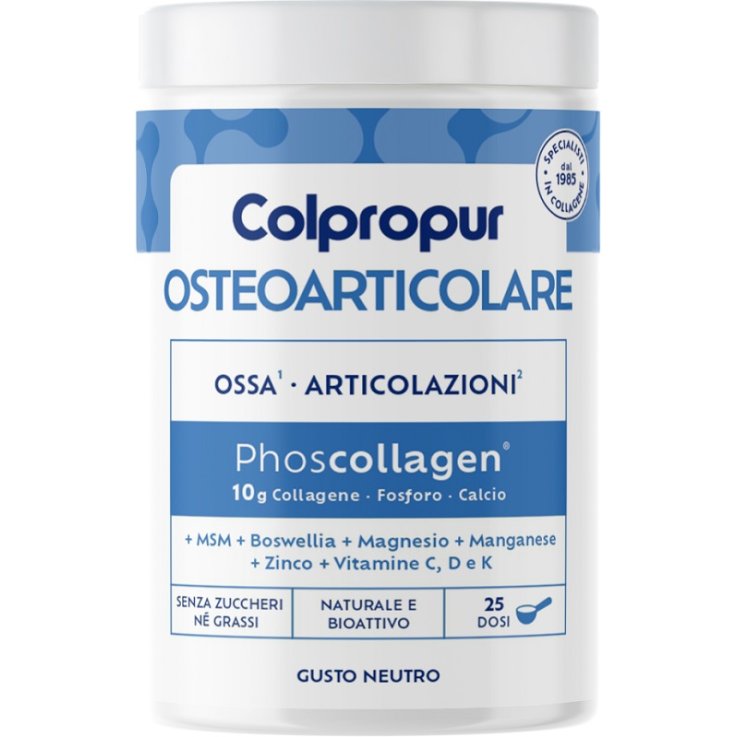 COLLAGENE OSTEOARTICOLARE NEU
